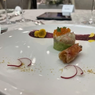とても美味しかったです。