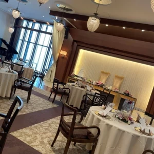 披露宴会場|579457さんのWedding Terrace (ウエディングテラス)（ウエディング取扱終了）の写真(1157070)