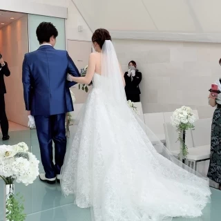 退場