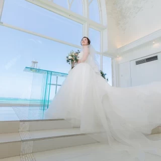 裾をふわっとさせてくれての1枚です。憧れていたショットです！