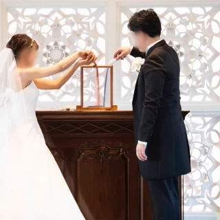 挙式会場