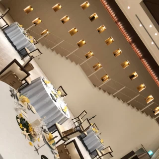 披露宴会場