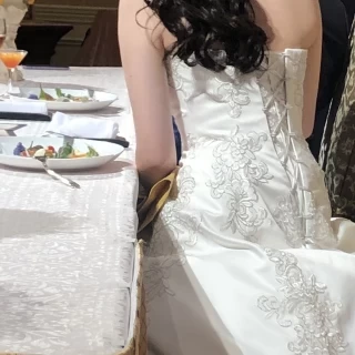 新婦高砂着席時