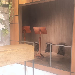 聖歌隊ボックス