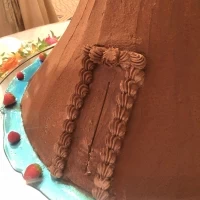 ケーキカット用ケーキ