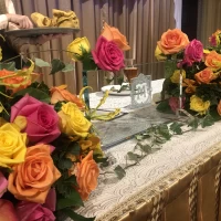 高砂装花
