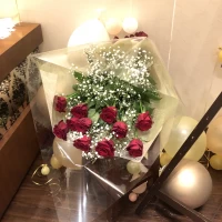 プロポーズ花束
