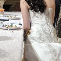 新婦高砂着席時