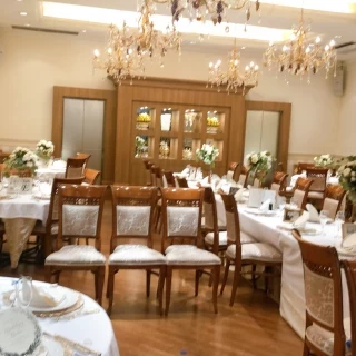 披露宴会場
