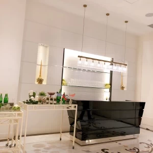 披露宴会場の入口前のスペース|579712さんのWedding Terrace (ウエディングテラス)（ウエディング取扱終了）の写真(1158667)