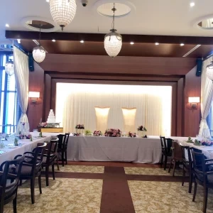 高砂まわり|579712さんのWedding Terrace (ウエディングテラス)（ウエディング取扱終了）の写真(1158669)