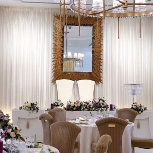 高砂まわり|579712さんのWedding Terrace (ウエディングテラス)（ウエディング取扱終了）の写真(1158666)