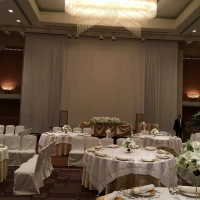 披露宴会場