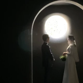 こだわりの建築を体感できるのが嬉しい