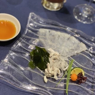 美味しかったです。
