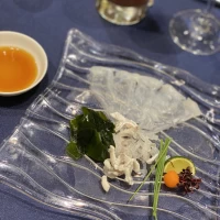 美味しかったです。