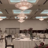 とても広いです。