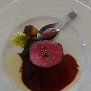 メインディッシュ