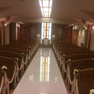 格式のあるチャペル