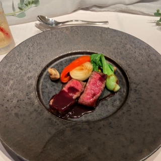 お肉料理