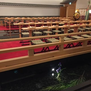 挙式会場