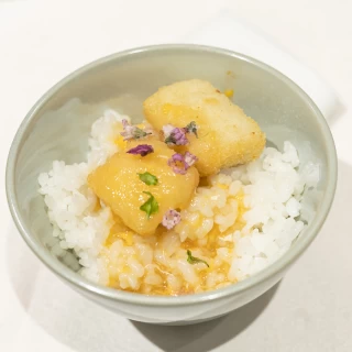 コース締めのご飯