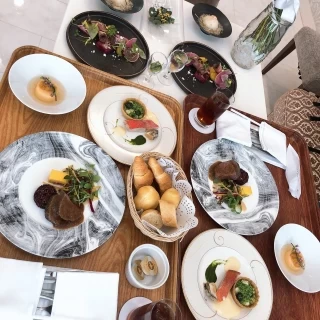 料理全体です。