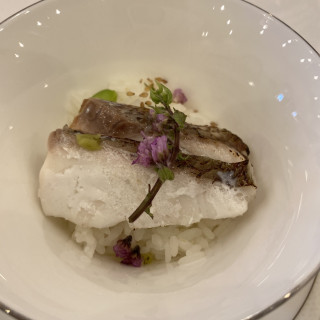 鯛茶漬けです