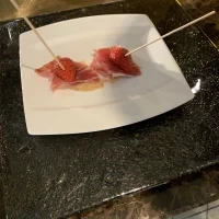 ウェルカムパーティのおつまみ