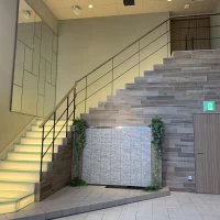 お色直し入場ができます