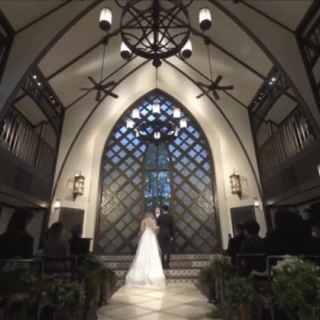 挙式会場