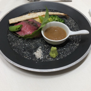 メイン料理