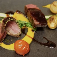 お肉