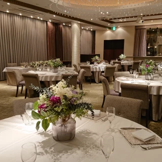 会食会場