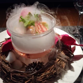 試食(前菜)
