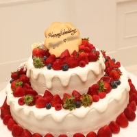 ウエディングケーキ
