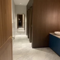 トイレはシンプルな上品
