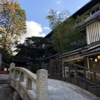 入り口