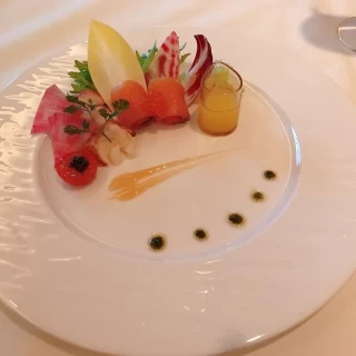 前菜です