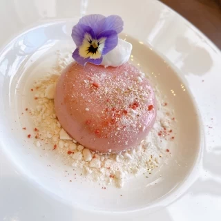 ムースケーキ(？)