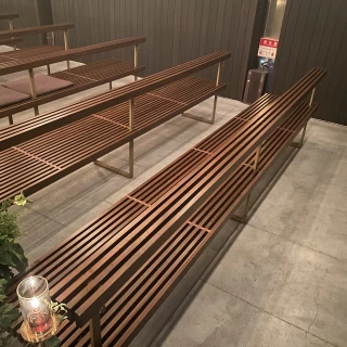 挙式会場