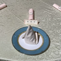 ペーパーアイテムにキャラクターを入れる場合制限があるそうです