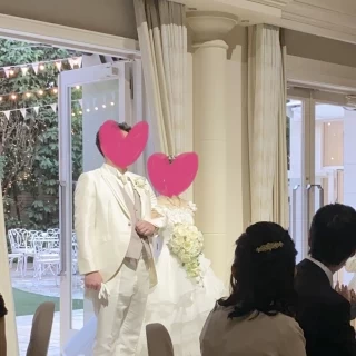 披露宴会場