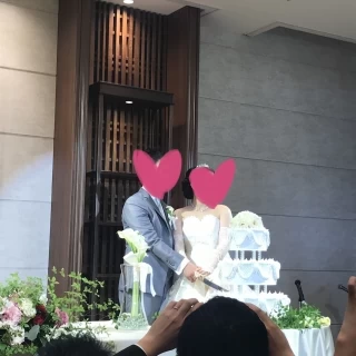 披露宴会場