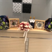 両親贈呈