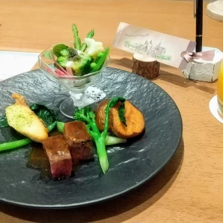 試食