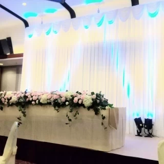 大人数用の披露宴会場