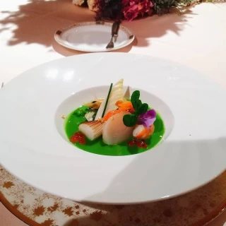 試食