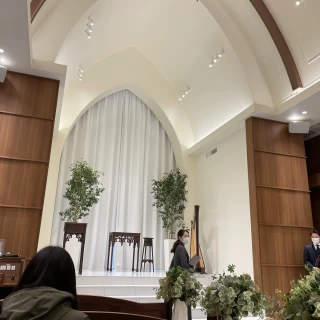 天井が高い