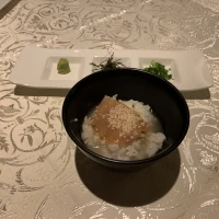 鯛茶ずけ